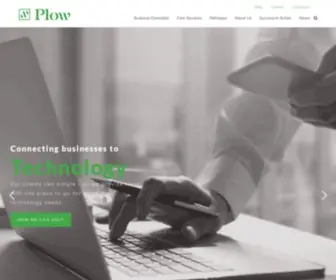 Plow.net(A clear path to a connected world) Screenshot