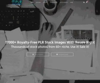 PLRstockphoto.com(Home of PLR Stock Images and HD plr photos) Screenshot