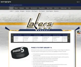 PLsha.com(Prior Lake) Screenshot