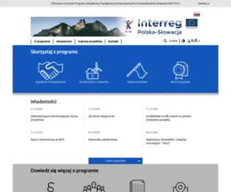 PLSK.eu(Strona główna) Screenshot
