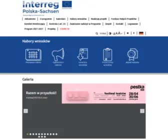 PLSN.eu(Główna) Screenshot