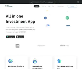 Pluang.com(All in one Investment App) Screenshot