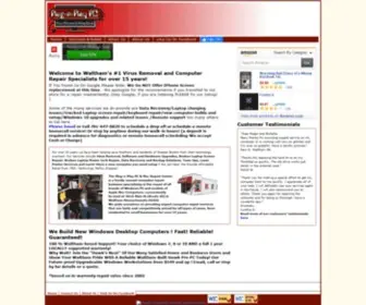 Plug-N-Playpc.com(Play PC) Screenshot