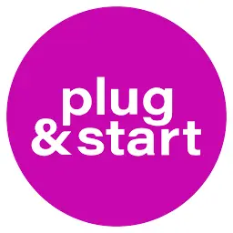 Plugandstart.com Logo