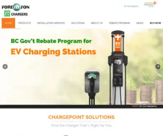 Plugev.com(EV Chargers) Screenshot