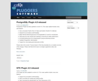 Pluggers.nl(Pluggers Software) Screenshot