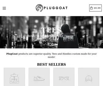 Pluggoat.com(Piledeals) Screenshot