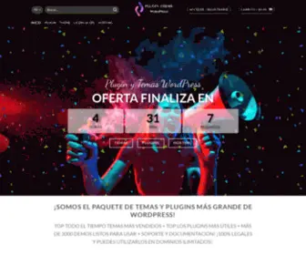 Plugin-Theme-WP.com(Plugins & Themes WordPress) Screenshot