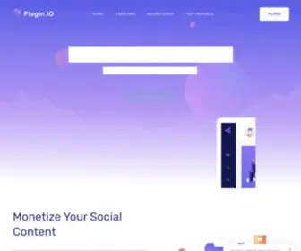 Plugin.io(Plugin) Screenshot