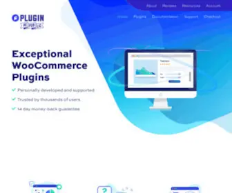 Pluginrepublic.com(Quality WooCommerce plugins) Screenshot