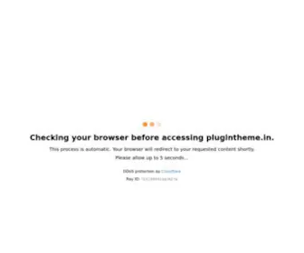 Plugintheme.in(PluginTheme) Screenshot