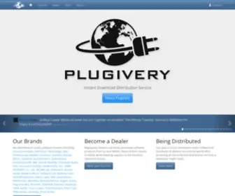 Plugivery.com Screenshot