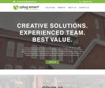 Plugsmart.com(Plug Smart) Screenshot