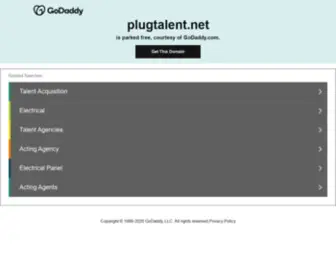 Plugtalent.net(Plugtalent) Screenshot