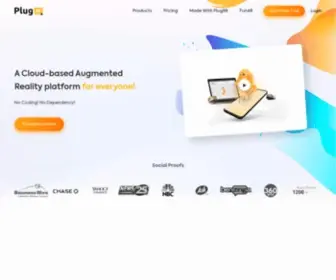 PlugXR.com(Build AR) Screenshot