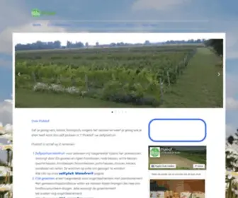 Plukhof.be(Plukhof) Screenshot