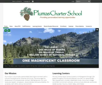 Plumascharterschool.org(Plumascharterschool) Screenshot