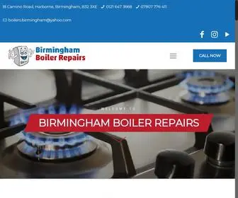 Plumbheat.info(Boiler Repairs Services in Birmingham at Affordable Prices) Screenshot