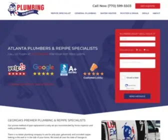 Plumbingexpress.com(Plumbing Express) Screenshot