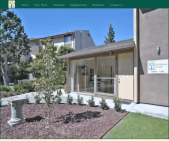 Plumorchard.com(Plum Orchard Apartments) Screenshot