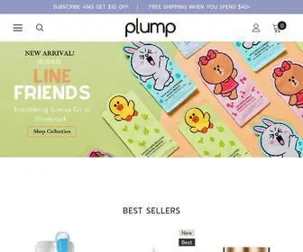 Plumpshop.com(Plump Shop) Screenshot