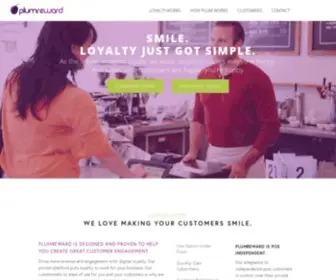 Plumreward.net(PlumReward) Screenshot