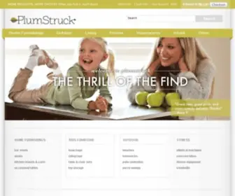 Plumstruck.com(PlumStruck) Screenshot