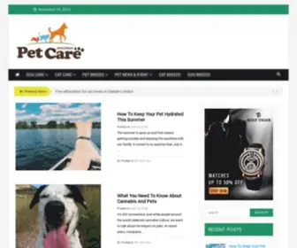 Plupetstore.com(Care Your Pet Dog Or Cat Online) Screenshot