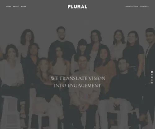 Plural.co(PLURAL) Screenshot