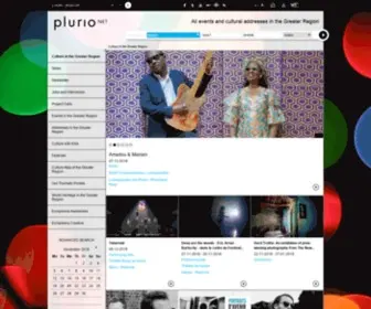 Plurio.net(Web Server's Default Page) Screenshot