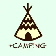 Plus-Camping.com Logo