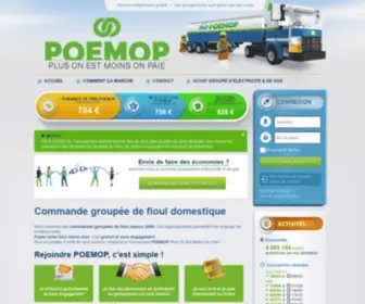Plus-ON-Est-Moins-ON-Paie.fr(Commandes) Screenshot