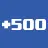 Plus500.sk Logo