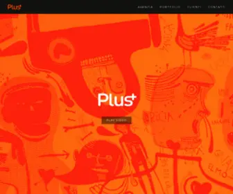 Plusco.it(Plus Communications) Screenshot