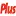Plusesmas.com Logo
