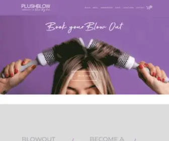 Plushblow.bar(PLUSHBLOW) Screenshot