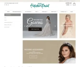 Plussizeweddingdresses.com.au(Wedding Dresses Plus size specialist Melbourne) Screenshot