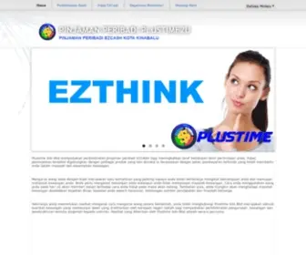 Plustime2U.com(Pinjaman Peribadi EZCASH PLUSTIME2U Kota Kinabalu) Screenshot