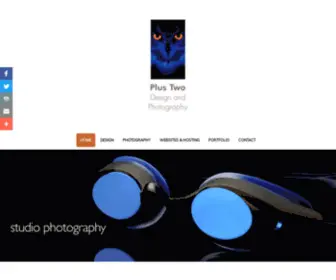 Plustwodesign.com(Plus Two Design) Screenshot