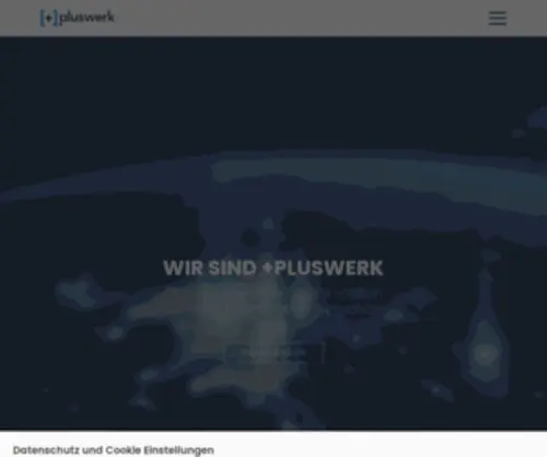 Pluswerk.ag(Pluswerk) Screenshot