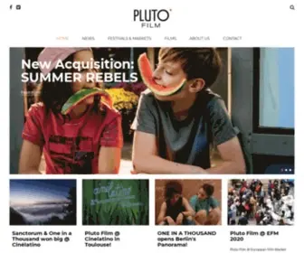 Plutofilm.de Screenshot