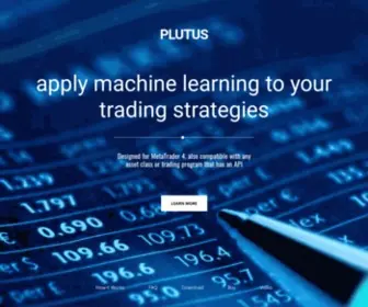 Plutusmachinelearning.com(Plutusmachinelearning) Screenshot