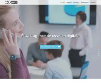 Pluzix.fr(Aide bpaca) Screenshot