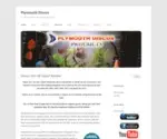 PLymouthdiscus.com Screenshot