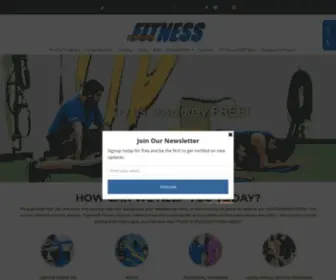 PLymouthfitness.com(Plymouth Fitness) Screenshot