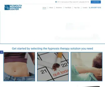 PLymouthhypnosis.com(Hypnosis Therapy Weight Loss) Screenshot