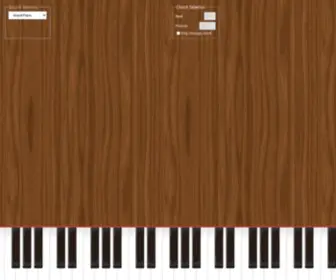 PLYPP.net(Plypp Piano) Screenshot