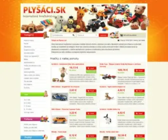 PLysaci.sk(Hračky) Screenshot