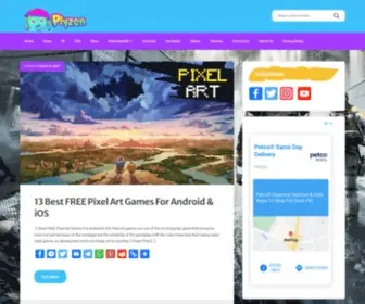 PLyzon.com(Gamers Favorite Place) Screenshot