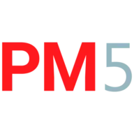 PM5.dk Logo